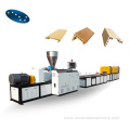 Complete PVC Ceiling Wall Panel Making Machine Line
